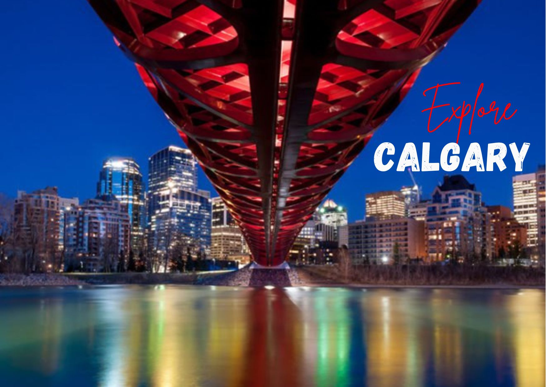 Exploring Calgary - GFK Immigration Consultant