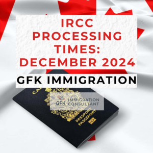 IRCC Processing Times: December 2024