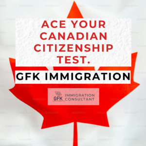 Ace your Canadian citizenship test.