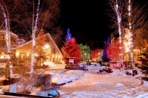 Deck the Halls and Embrace the Magic: A Canadian Christmas