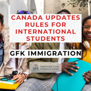 Canada Updates Rules for International Students