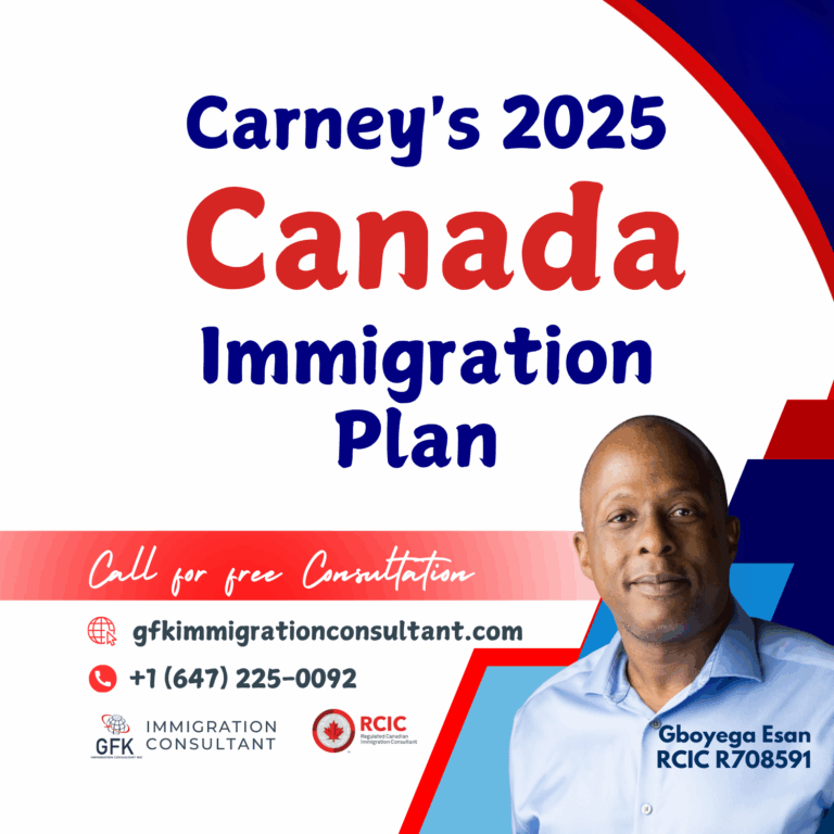 Carneys 2025 Canada Immigration Plan