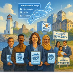 Nova Scotia Immigration Endorsement System Starts