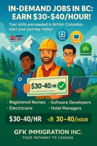 In-Demand Jobs In British Columbia