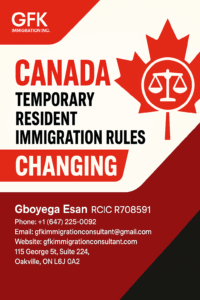 Canada: Temporary resident immigration rules changing