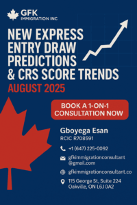 New Express Entry Draw Predictions