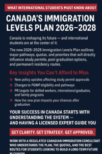 What International Students Need to Know