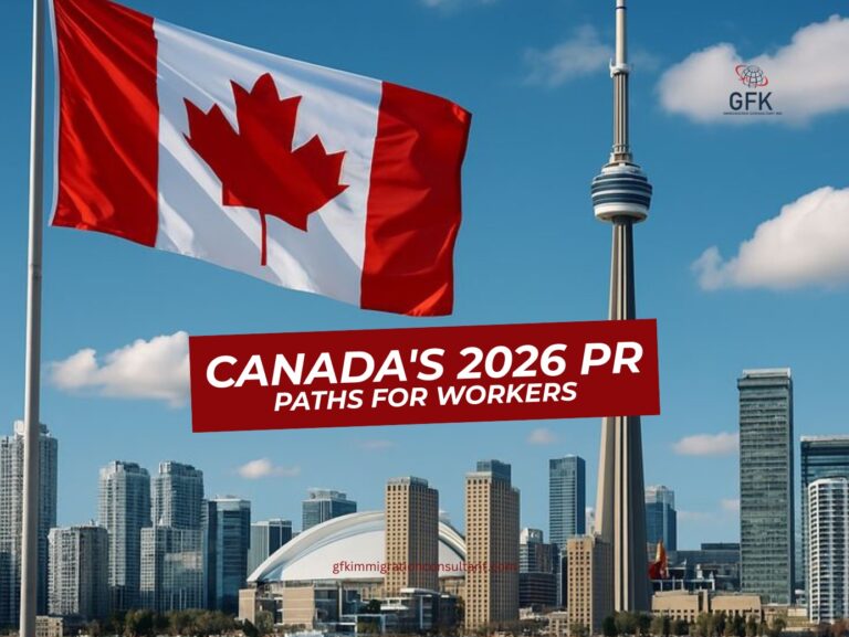 Canada's 2026 PR Paths for Workers