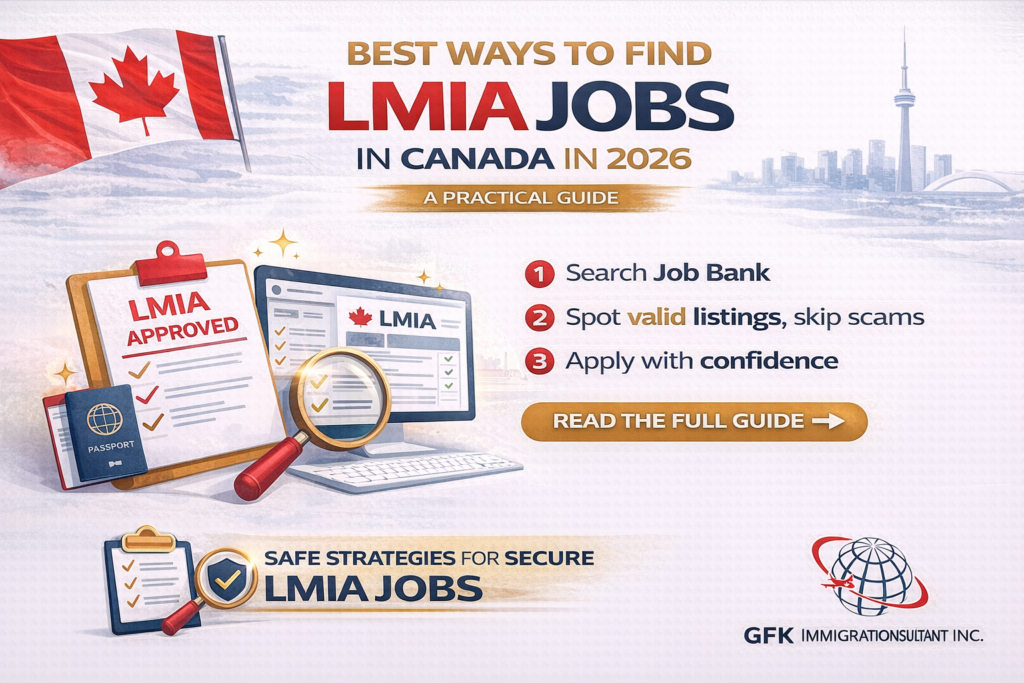 Best Ways to Find LMIA Jobs in Canada in 2026