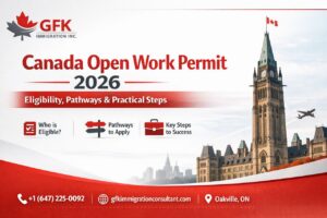 Canada Open Work Permit 2026 — Eligibility, Pathways & Practical Steps