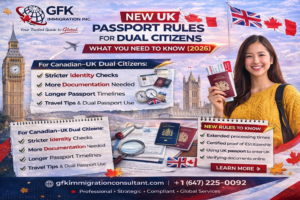UK Passport Rules for Dual Citizens 2026