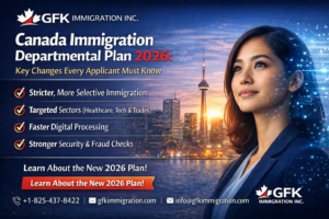 Canada Immigration Departmental Plan 2026