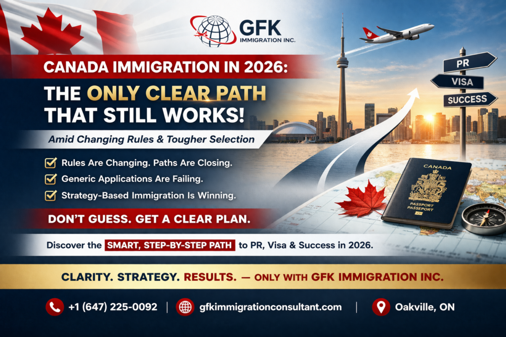 Canada Immigration in 2026