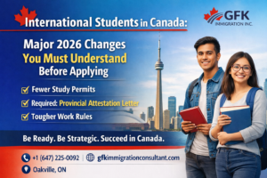 Canada International Student Changes 2026