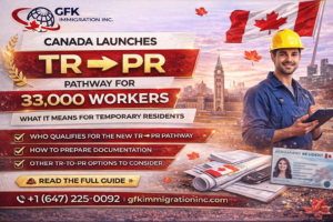 Canada Launches TR to PR Pathway