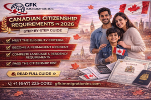 Canadian Citizenship Requirements in 2026