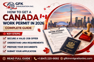 How to Get a Canada Work Permit in 2026
