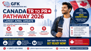 Canada TR to PR Pathway 2026