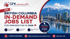 New British Columbia In-Demand Jobs