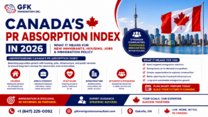 Canada’s PR Absorption Index in 2026