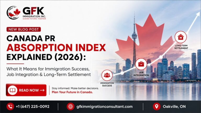 Canada PR Absorption Index Explained