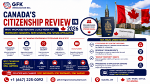 Canada’s Citizenship Review in 2026