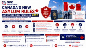 Canada’s New Asylum Rules and Refugee Claim Process in 2026