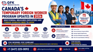 Canada’s Temporary Foreign Worker Program Updates