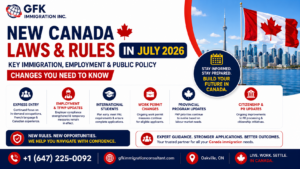 New Canada Laws and Rules in July 2026