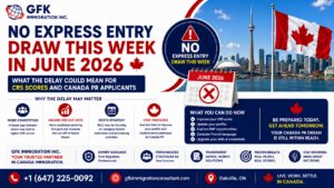 No Express Entry Draw This Week in June 2026