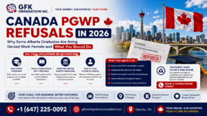 Canada PGWP Refusals in 2026