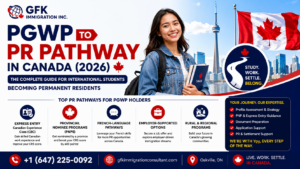 PGWP to PR Pathway in Canada (2026)