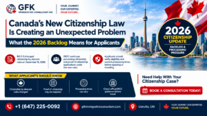 Canada’s New Citizenship Law Is Creating an Unexpected Problem