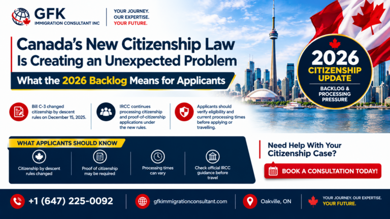 Canada’s New Citizenship Law Is Creating an Unexpected Problem