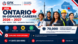 New Ontario In-Demand Careers for 2026–2027